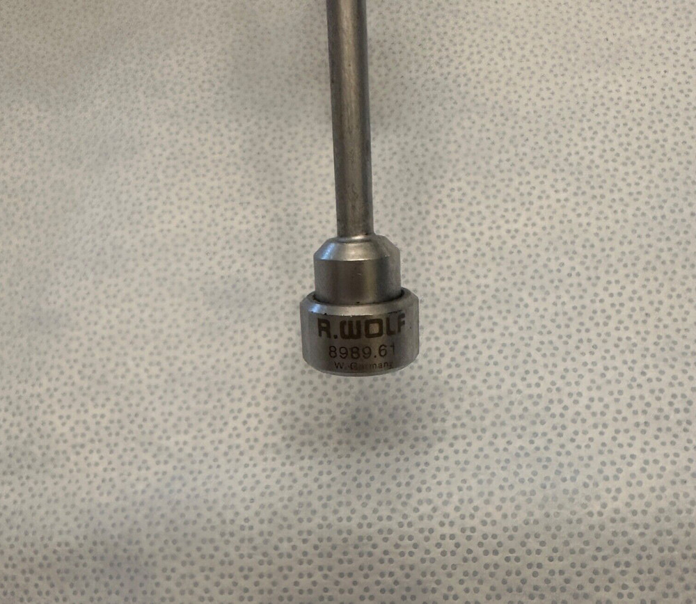 R.Wolf 8989.61 Double Action Optical Biopsy Forceps Laparoscopic