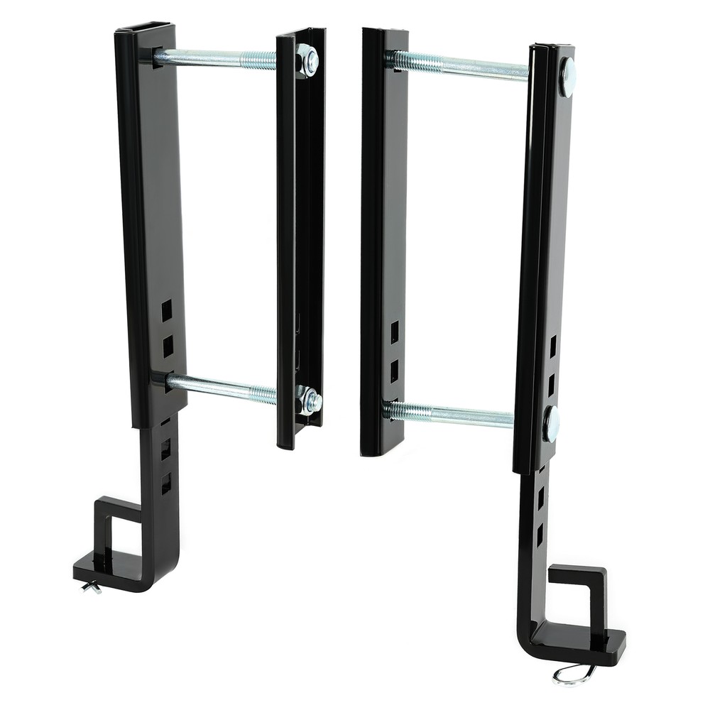 For 8-Inch Trailer Frame Adjustable Weight Distribution Hitch Brackets Support