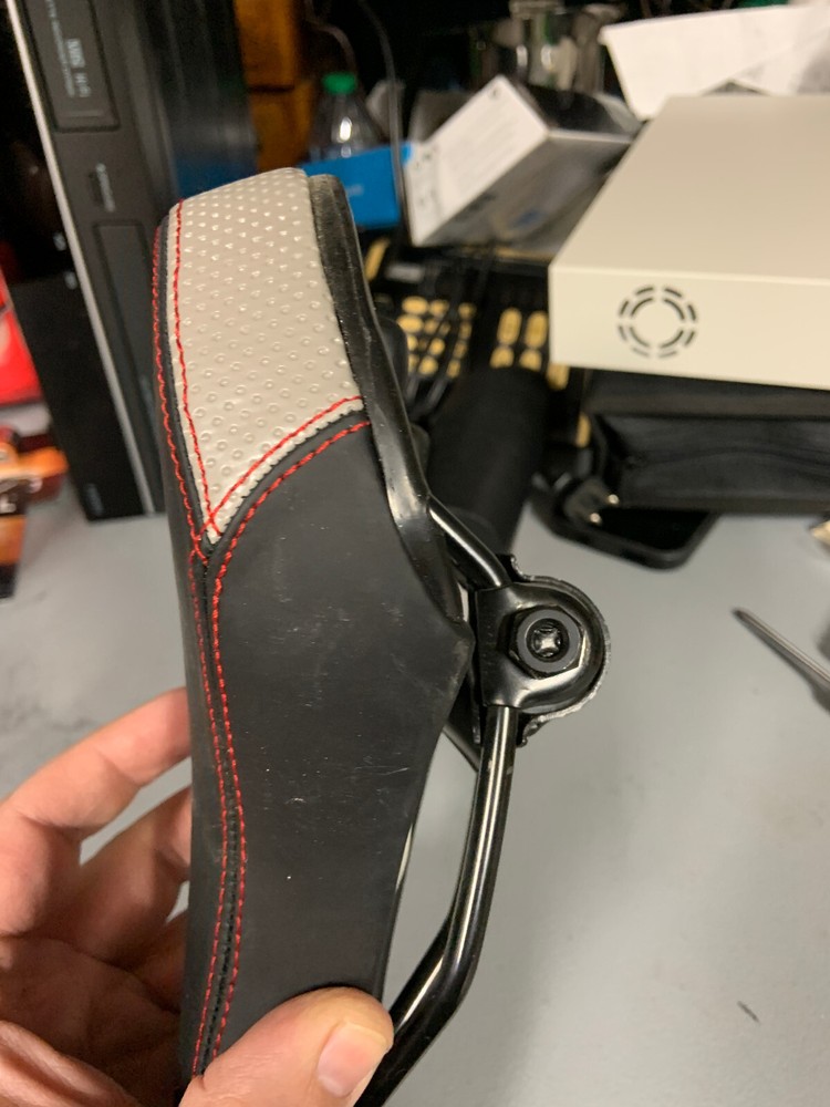 Schwinn Cionlli Saddle Bicycle Seat