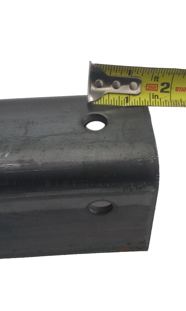 Tandem Axle Slipper Spring Trailer Hanger Kit 2" Heavy Duty 12" Equalizer 8000#