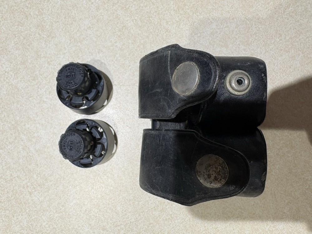 HKS "Six Second Reloader" Speedloader set READ