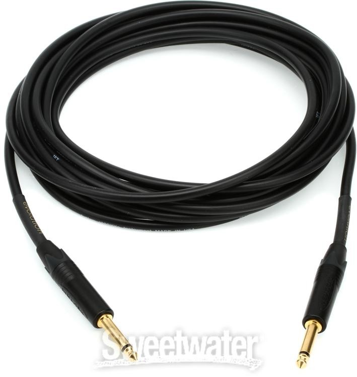 Pro Co EVLGCN-20 Evolution Instrument Cable - 20 foot