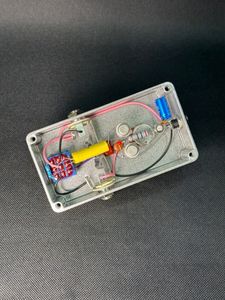 3rpho One Knob Germanium Darlington OD/Fuzz