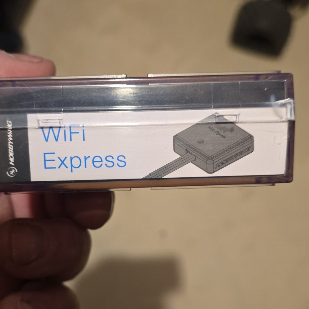 Hobbywing WiFi Express Speed Controller Module for RC ESC