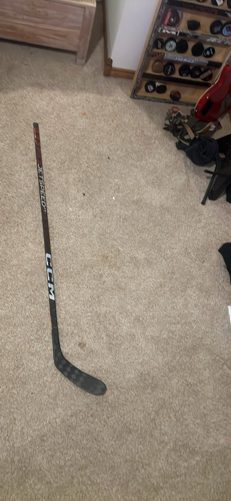 JetSpeed FT5 Pro 55 Flex P28 Curve Lefty