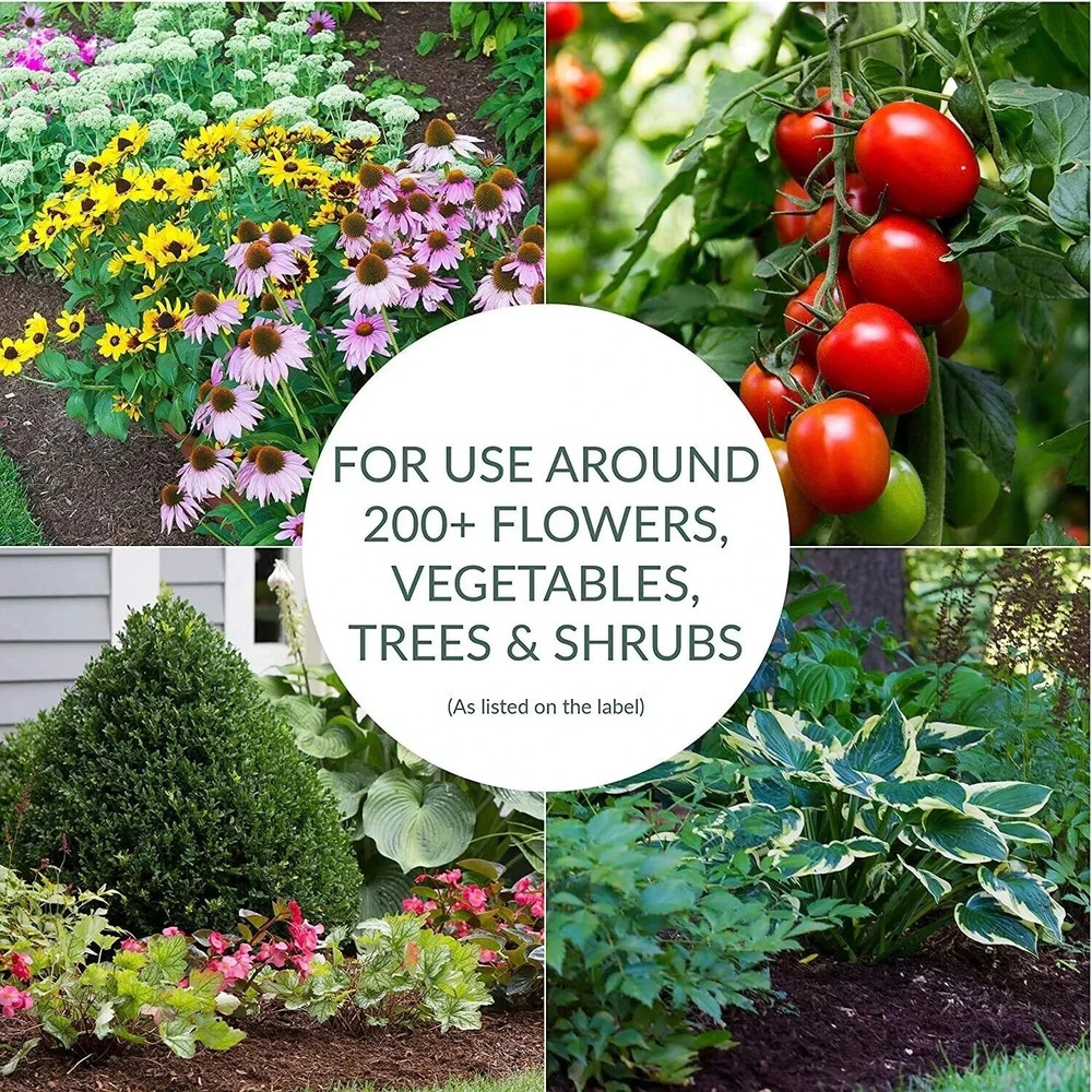 Preen Garden Weed Preventer 22 LBS, 3520 Sq. Ft.