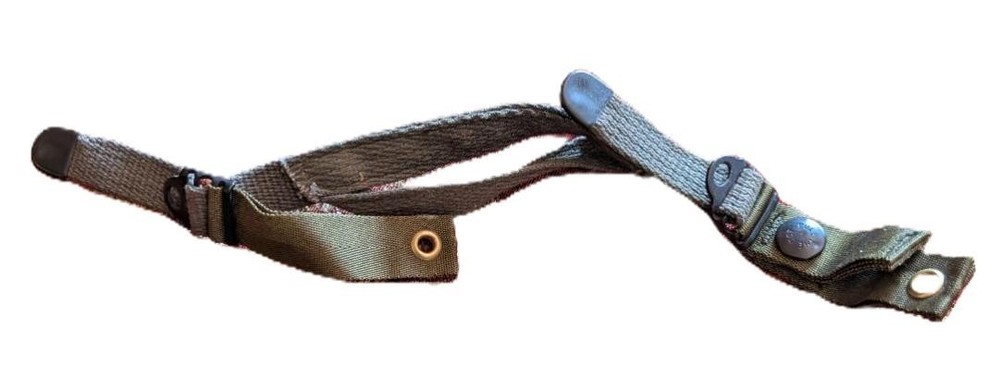 USGI KELVAR PASGT Helmet Chin Strap Unissued