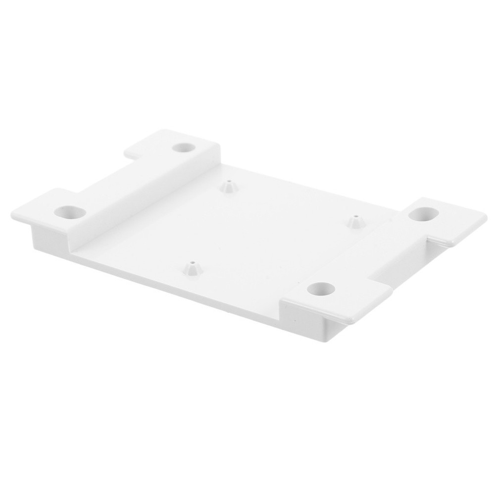 Wall Mount Bracket for CD Player, CD Player Wall Mount Plate Fixed Board, Easy