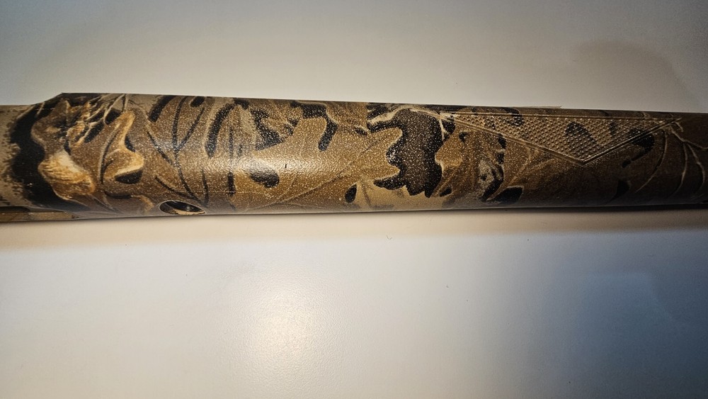 Knight T-Bolt Muzzleloader Synthetic Advantage Camo Stock