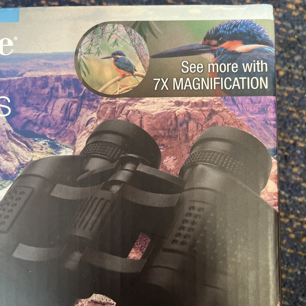 Brookstone 7x50 Binoculars