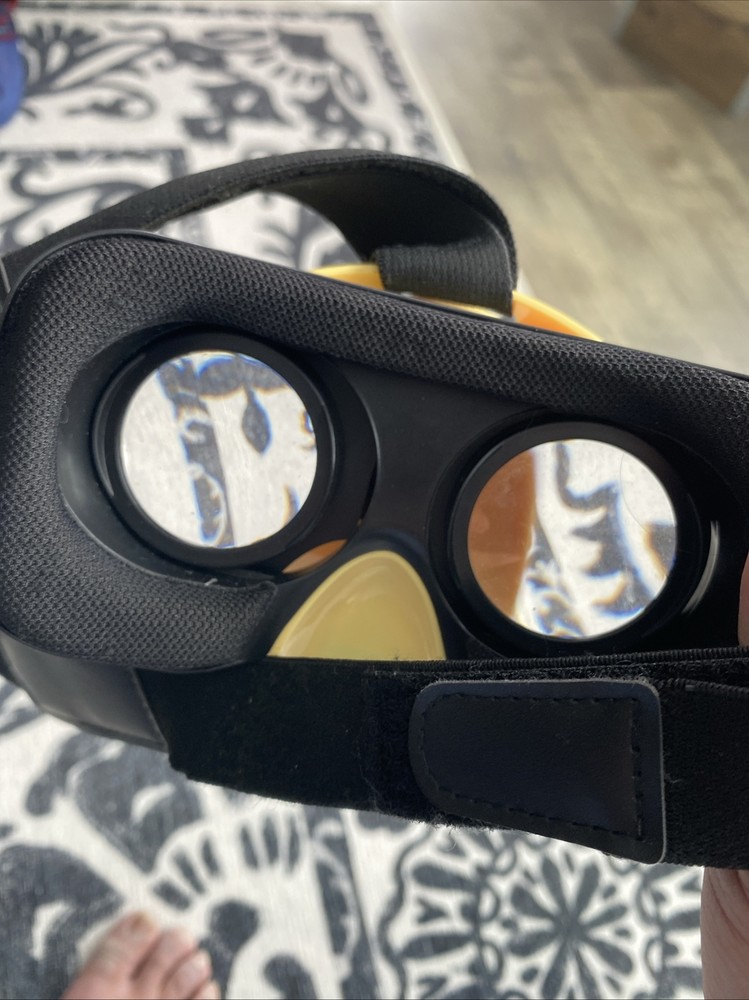 VR Headset Virtual Reality Goggles Glasses by VR beatz iphone, android