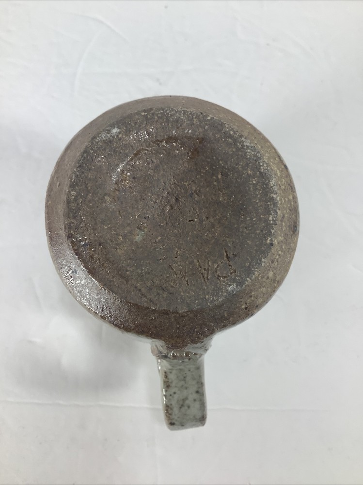 Stoneware Creamer/ Pitcher ~3” Tall