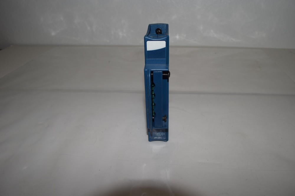 ^^ NATIONAL INSTRUMENTS MODEL CFP-CB-1 CONNECTOR BLOCK (TRQ116)