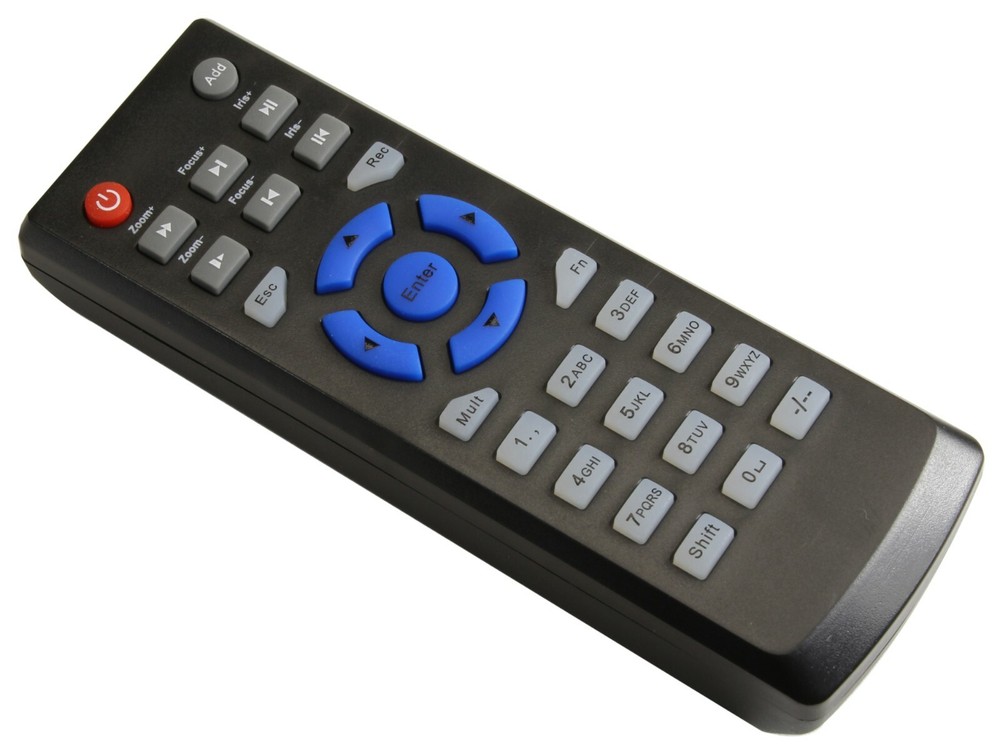 NEW Lorex DVR LHV2000 Series Remote Control