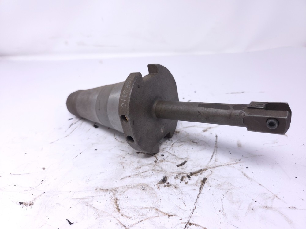 Devlieg Flash Change NMTB50 Spade Drill Bit Tool Holder TH50FC-YA16 CP3