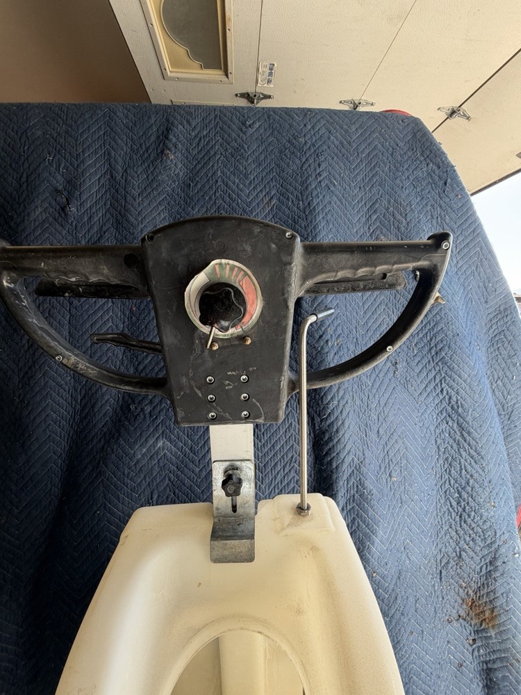 Klindex Levigetor 640 110 V Variable Speed