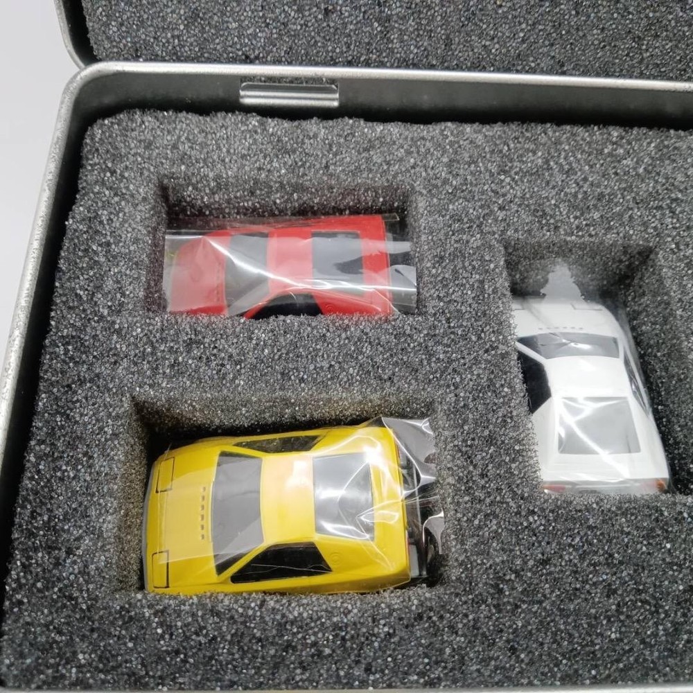 Choro Q Lotus Esprit 5-car set
