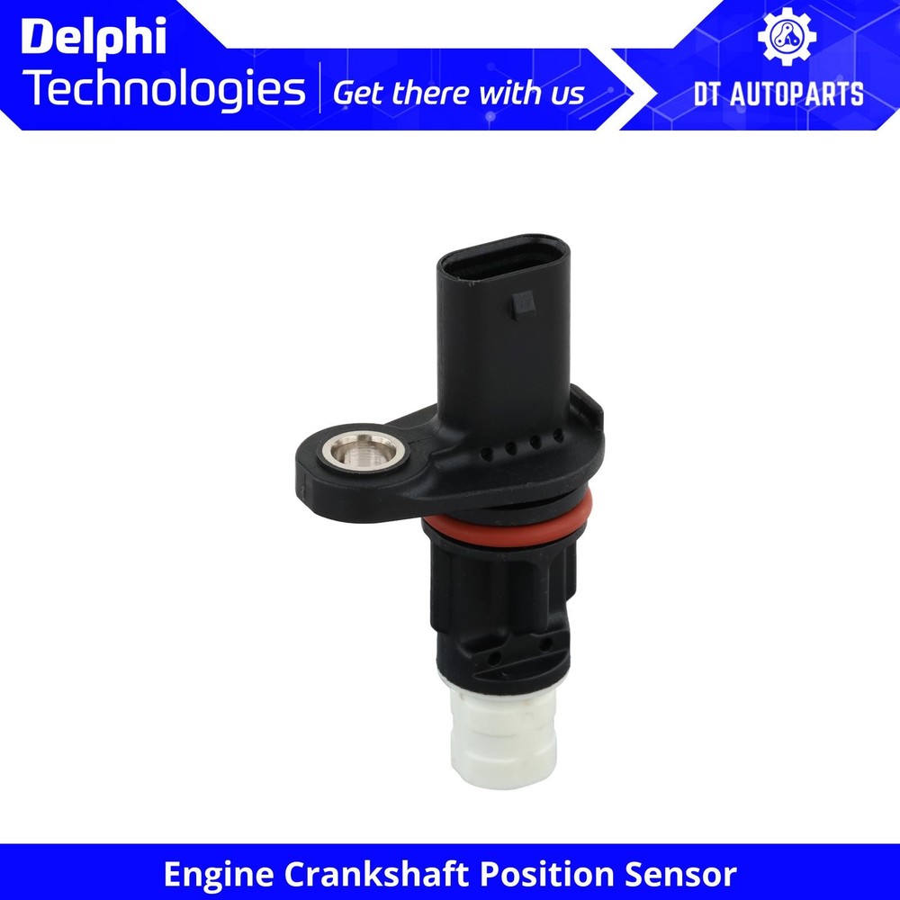For 2017-2022 Chevrolet Colorado - Engine Crankshaft Position Sensor Delphi