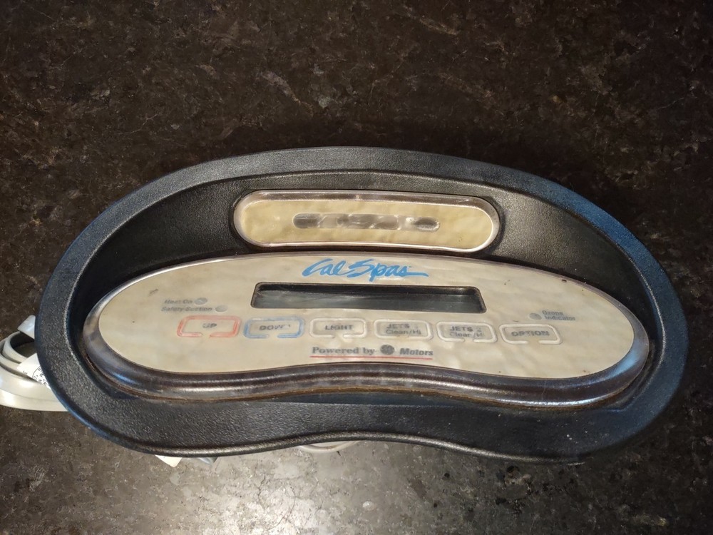 Cal spa 2300 Topside Controller