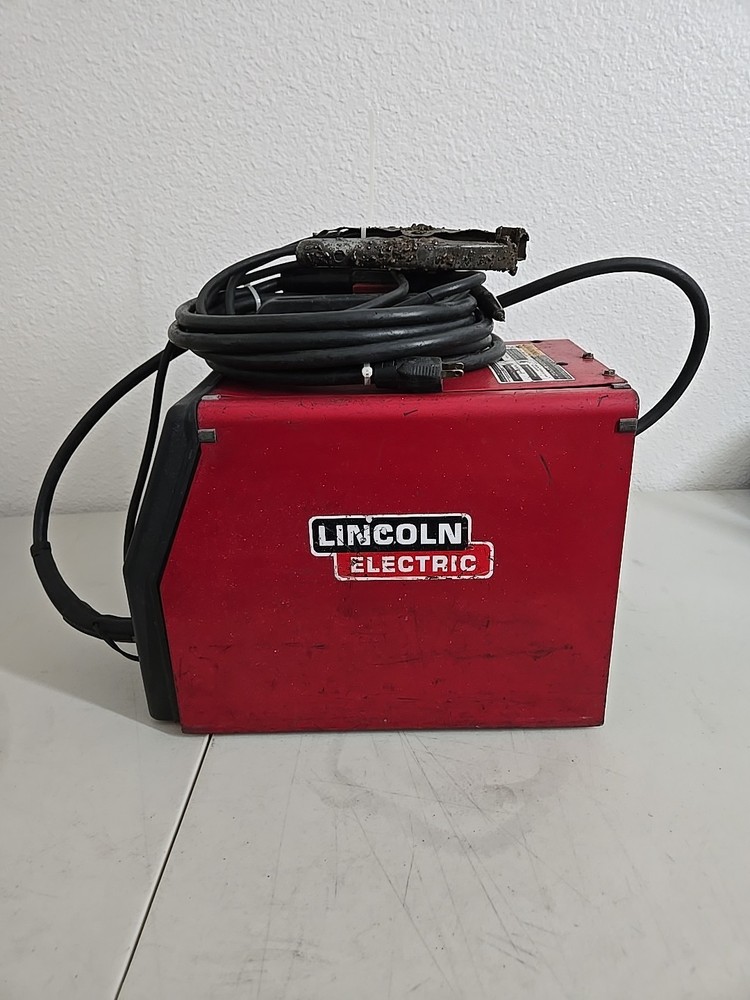 Lincoln Electric SP-125 Plus Welder