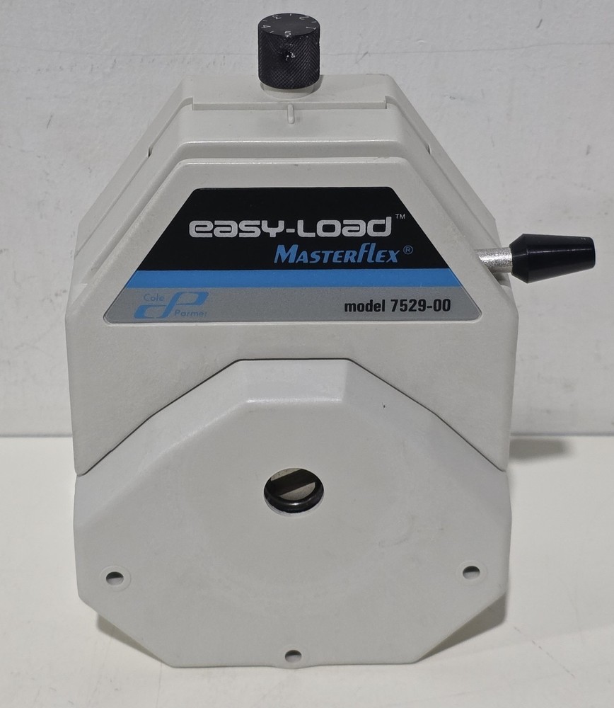 Cole Parmer Masterflex Easy-Load 7529-00 Pump Head