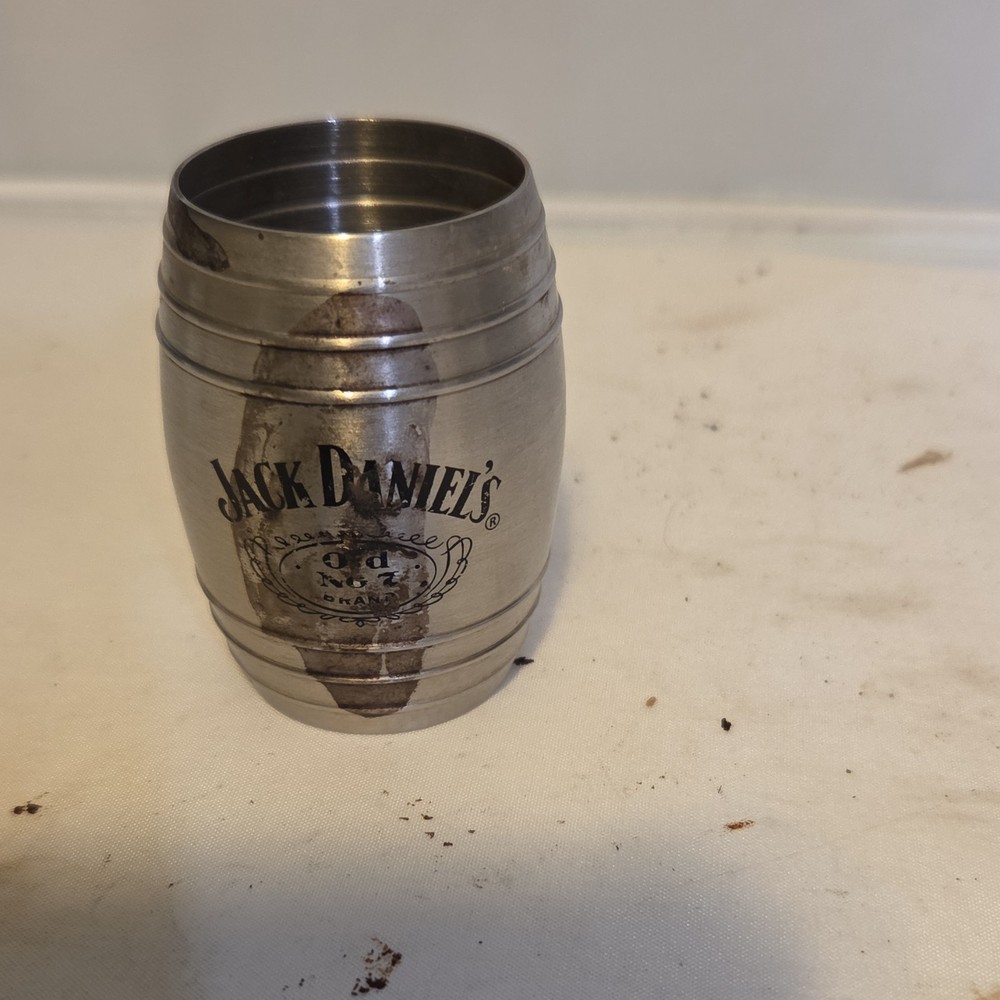 JD Shot Glass