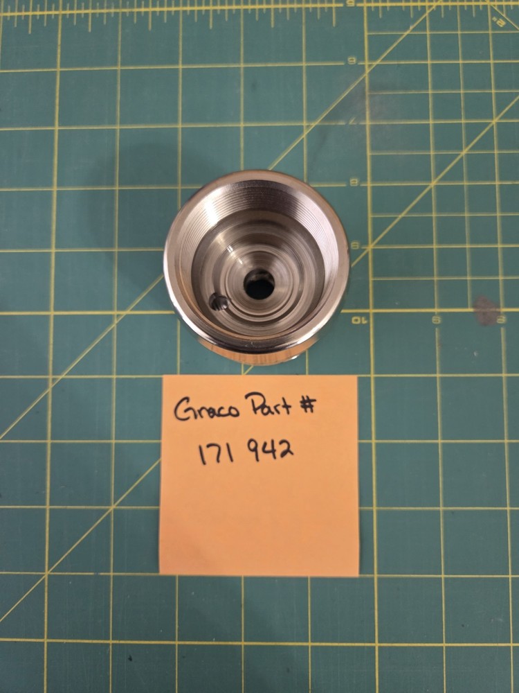 Genuine Graco 171942 Filter Head