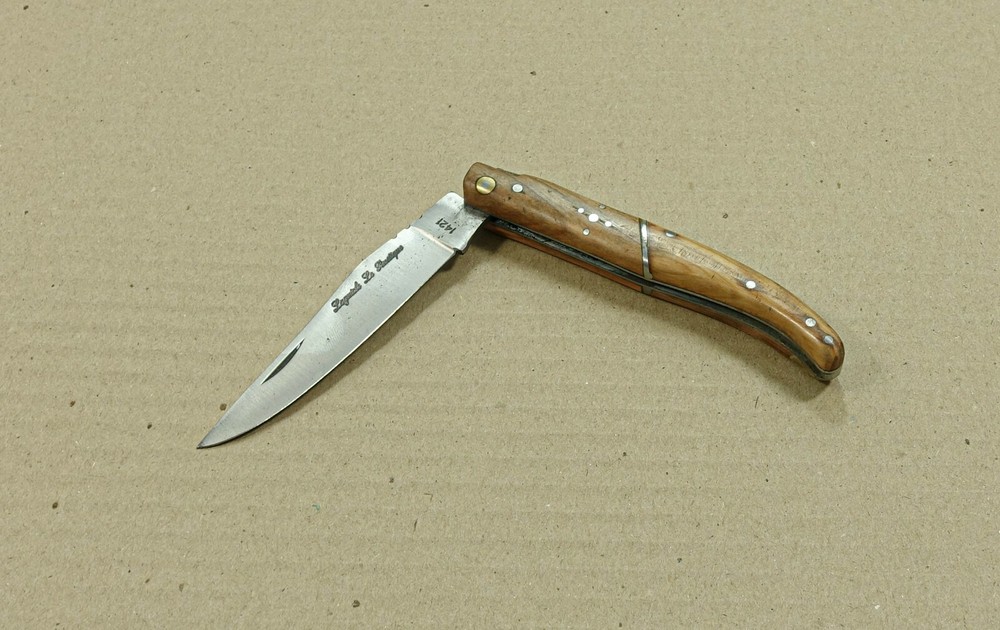 Laguiole Pocket Knife