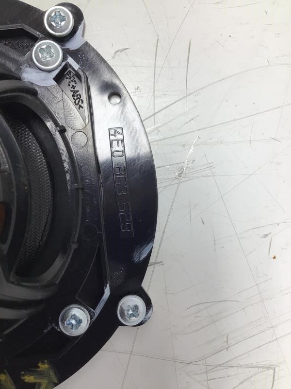 2007 AUDI A8 REAR DECK RIGHT SPEAKER OEM+