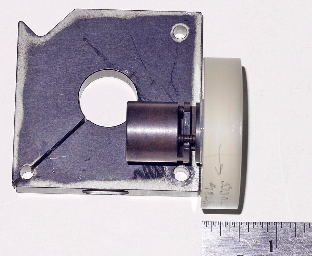 OPTICAL GRATING, Serial Number 183766, from Waters 996 Photodiode Array Detector