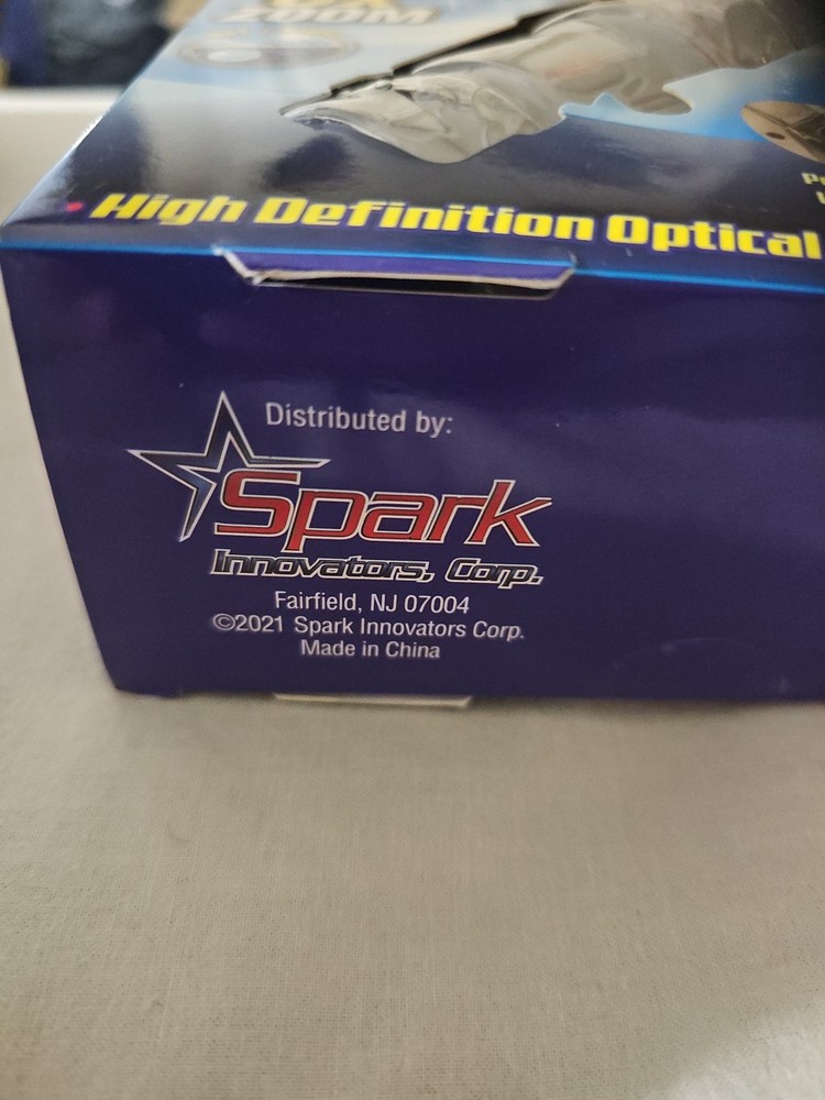 Bionic Zoom 8X Compact Optical Grade Viewing Scope High Definition Day/Night