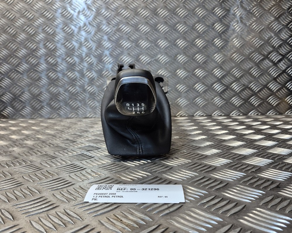 Peugeot 2008 2019-2024 Gearstick