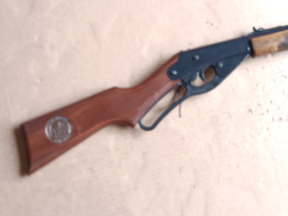 Daisy 1938B, Red Ryder , 50th Anniversary Model