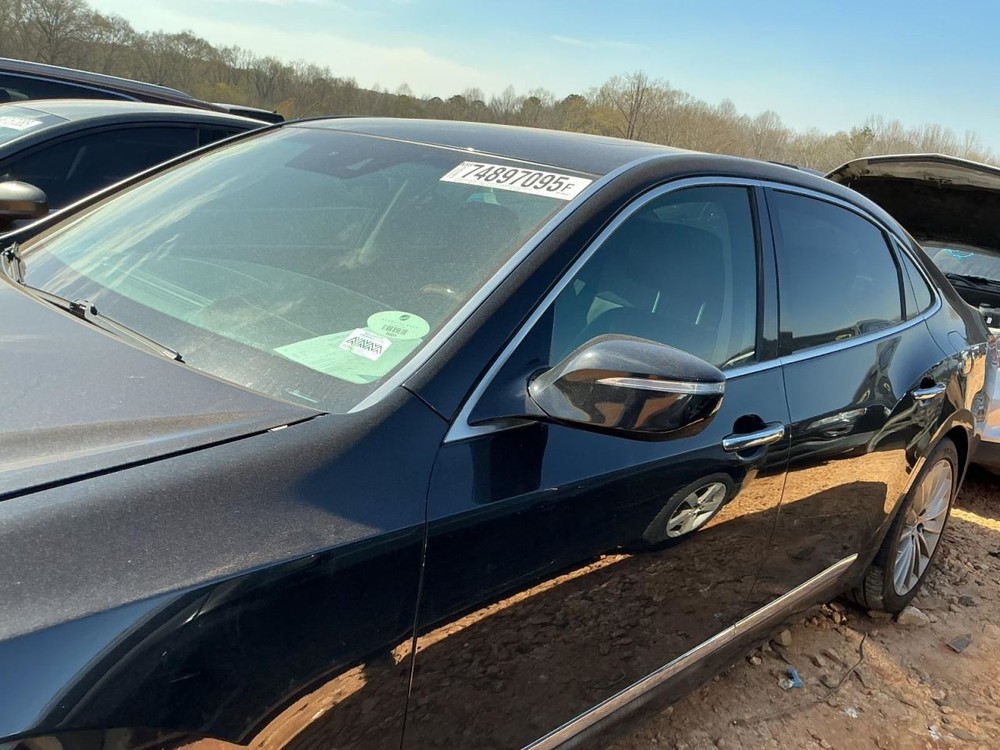 EQUUS 2015 Glove Box 5002216