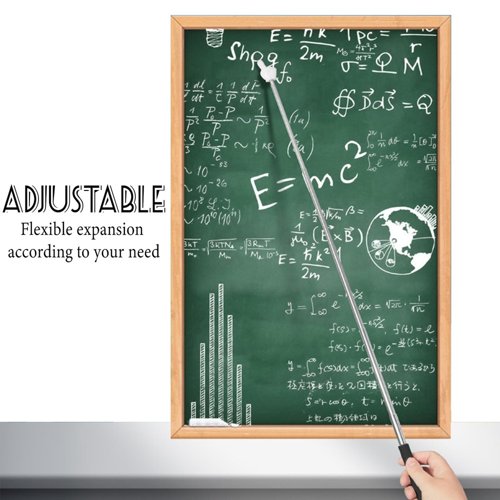 Pointer Finger Stick, Teacher Stick for Classroom Hand...