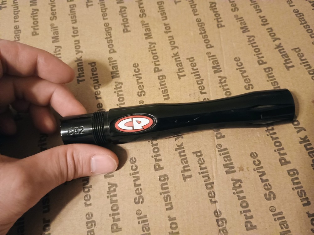 CP Custom Products Barrel Back Autococker Threaded .82 Bore