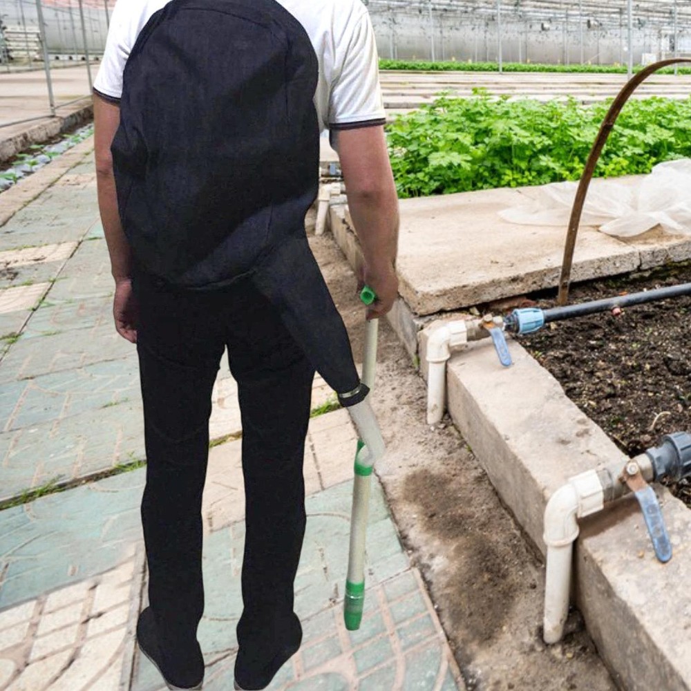 Manual Fertilizer Spreader Dispenser Broadcast Spreader Efficient Fertilizer