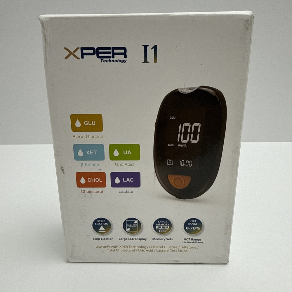 Xper Technology I1 Multi-Functional Monitoring System