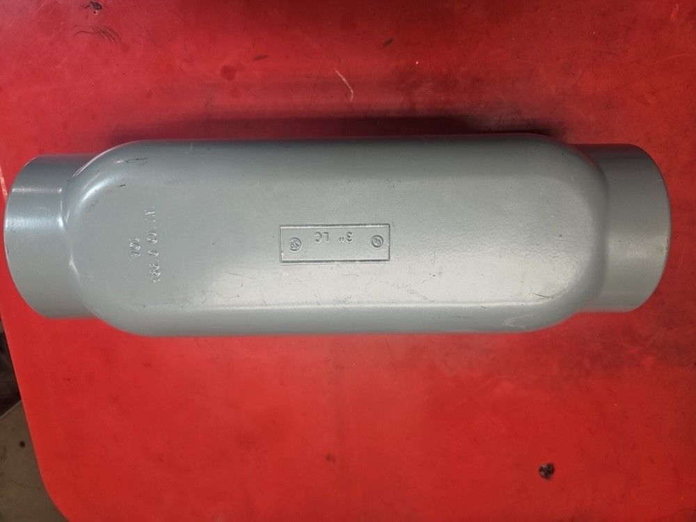 Red Dot ABB THOMAS & BETTS NEW DAC-8-CG DAC8CG T&B