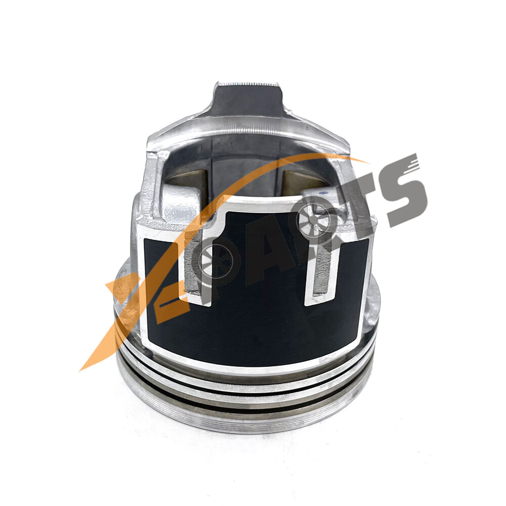 4 set Piston Kit STD For Kubota V3307