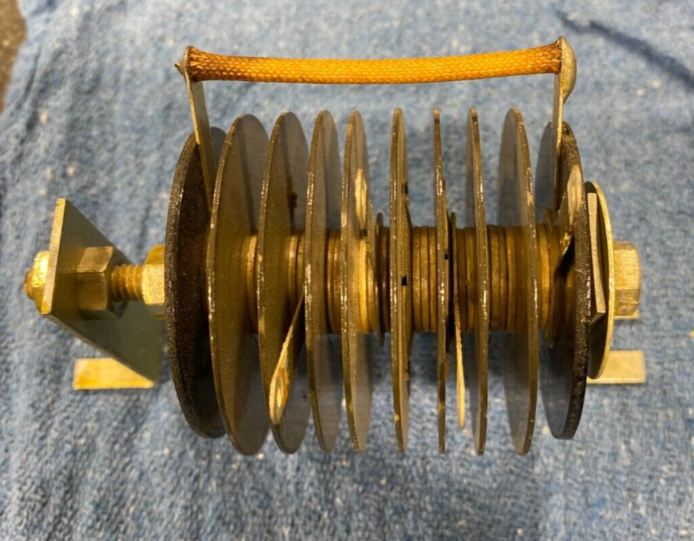 General Electric Selenium Rectifier 6RS-42CH B1