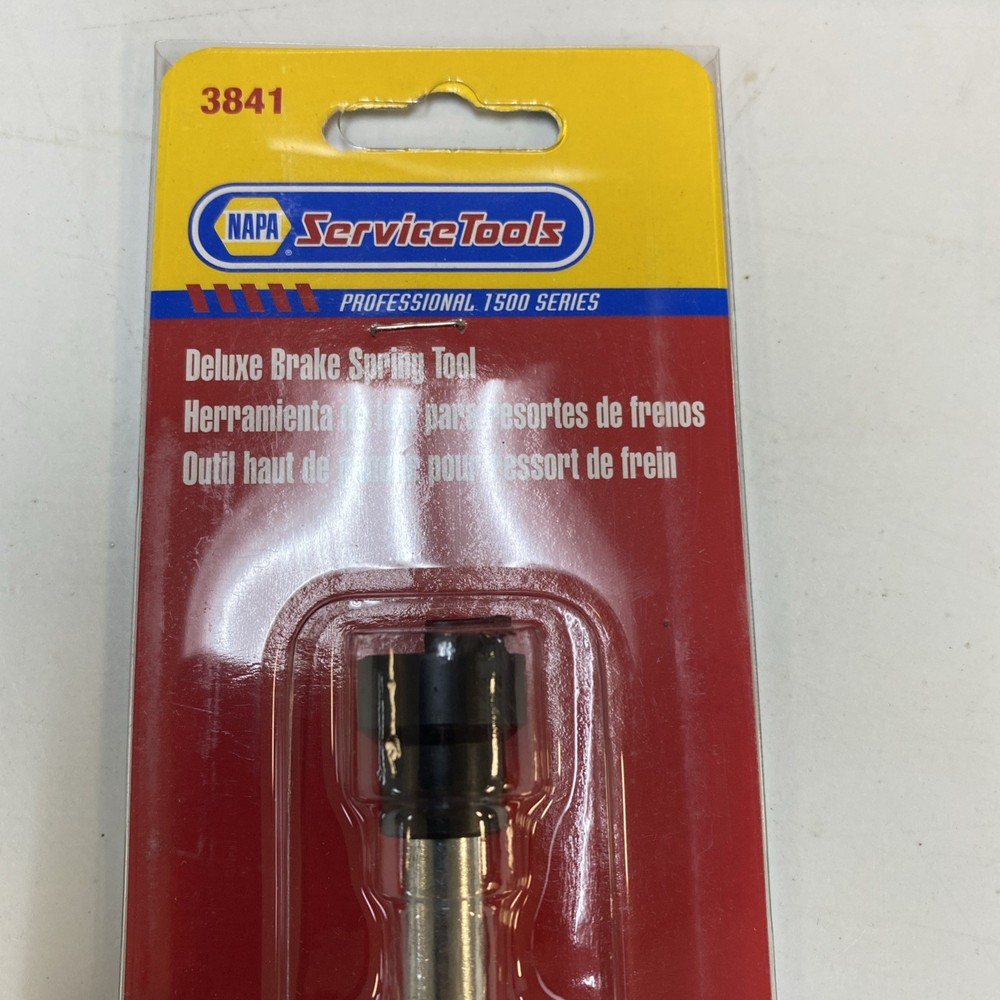 NAPA Universal Brake Retaining Spring Tool
