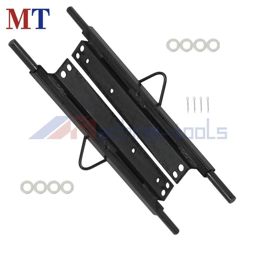 Wheel Kit For Honda Generator EU3000is Solid Never Flat Tires All Terrain