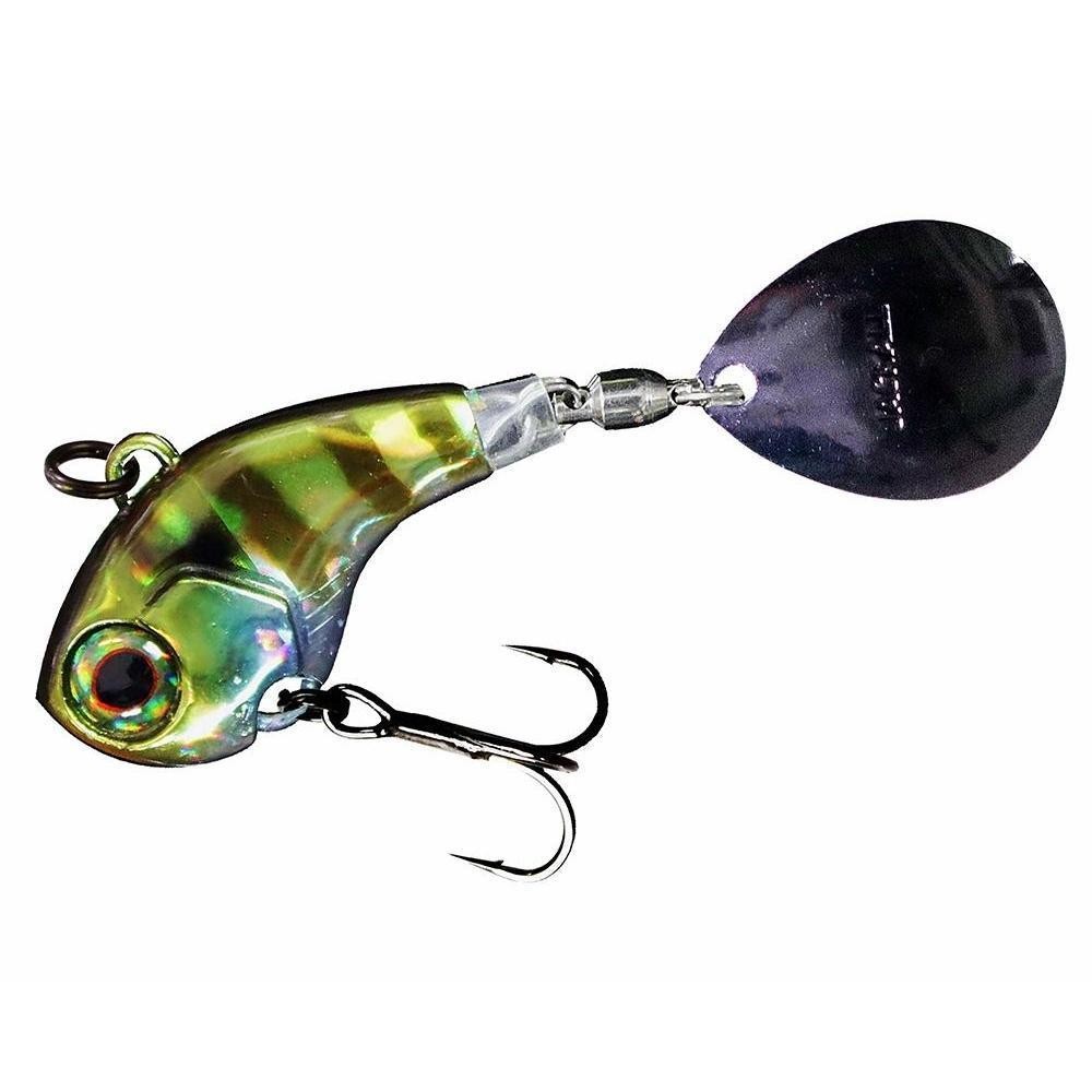 Jackall Deracoup Tail Spin Jig