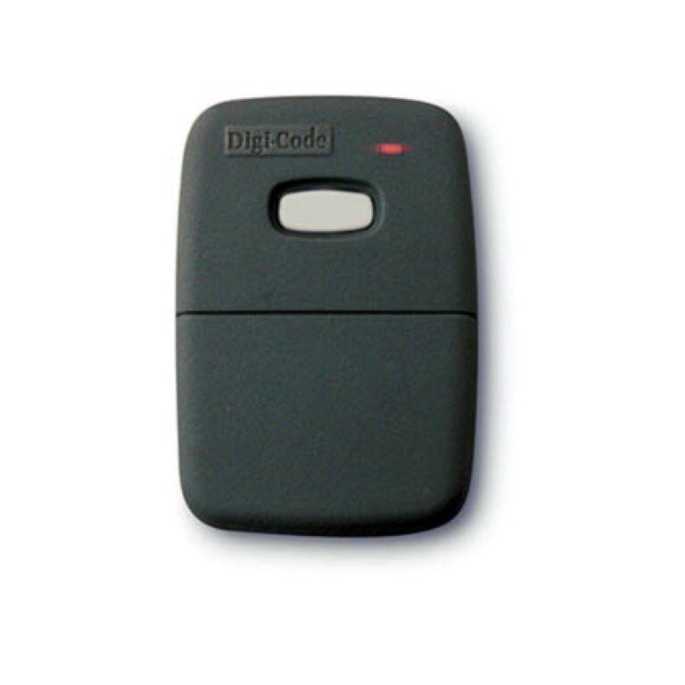 Digi-Code 5012 310MHz 10 Dip Switch Remote Control Multicode Stanley 105015 1082