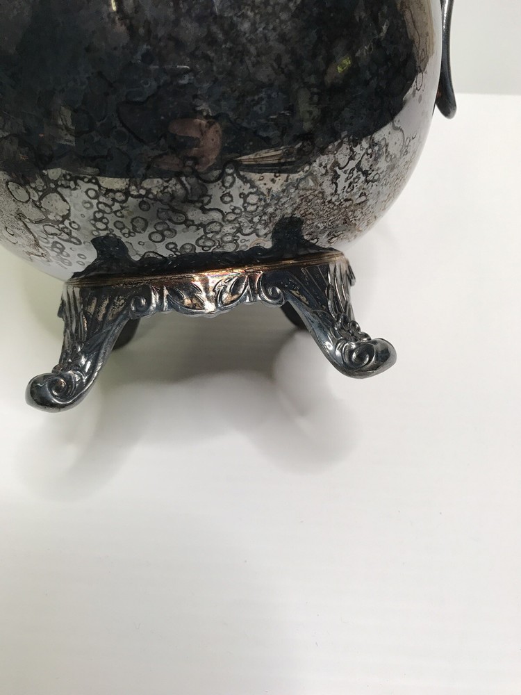 F. B. ROGERS SILVER CO SILVERPLATE WATER PITCHER Silver Plated