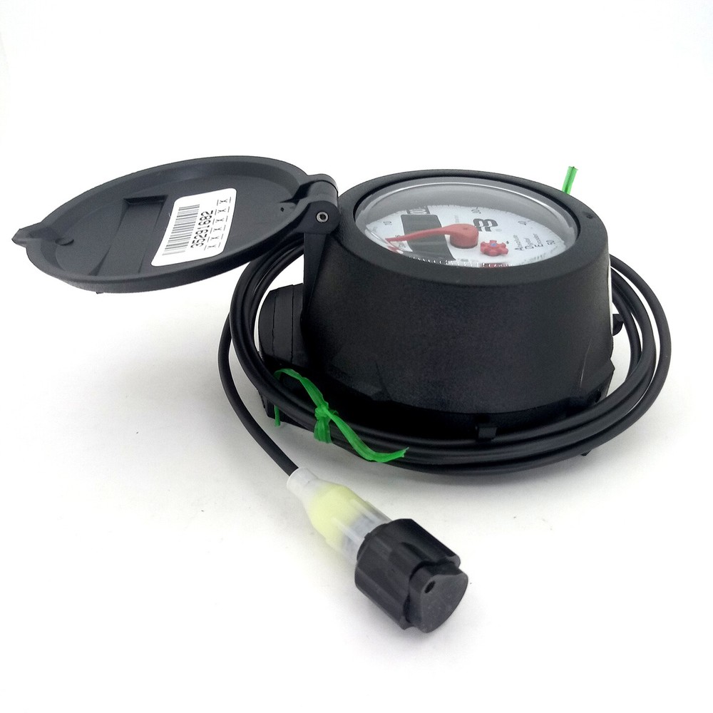 Badger 2” Water Meter Register Model 170 Absolute Digital Encoder ADE 64501-007