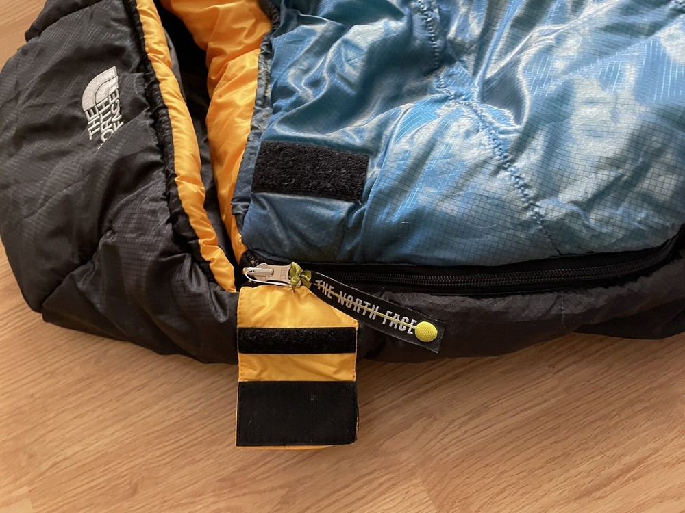 The North Face Sleeping Bag EUC