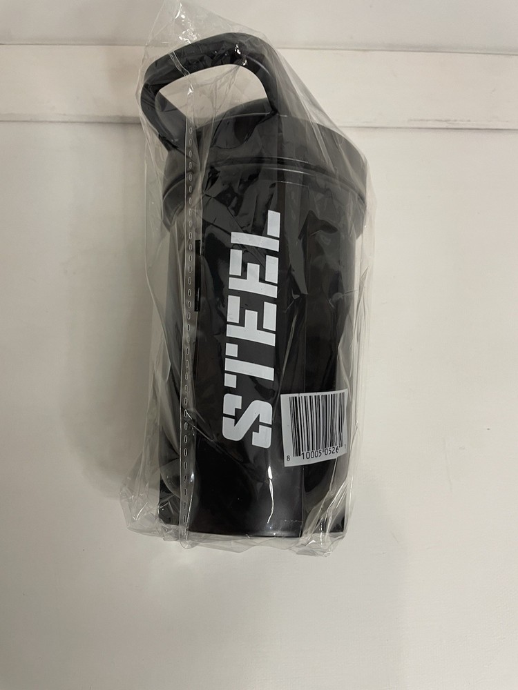 Protein Shaker Bottle- 12oz