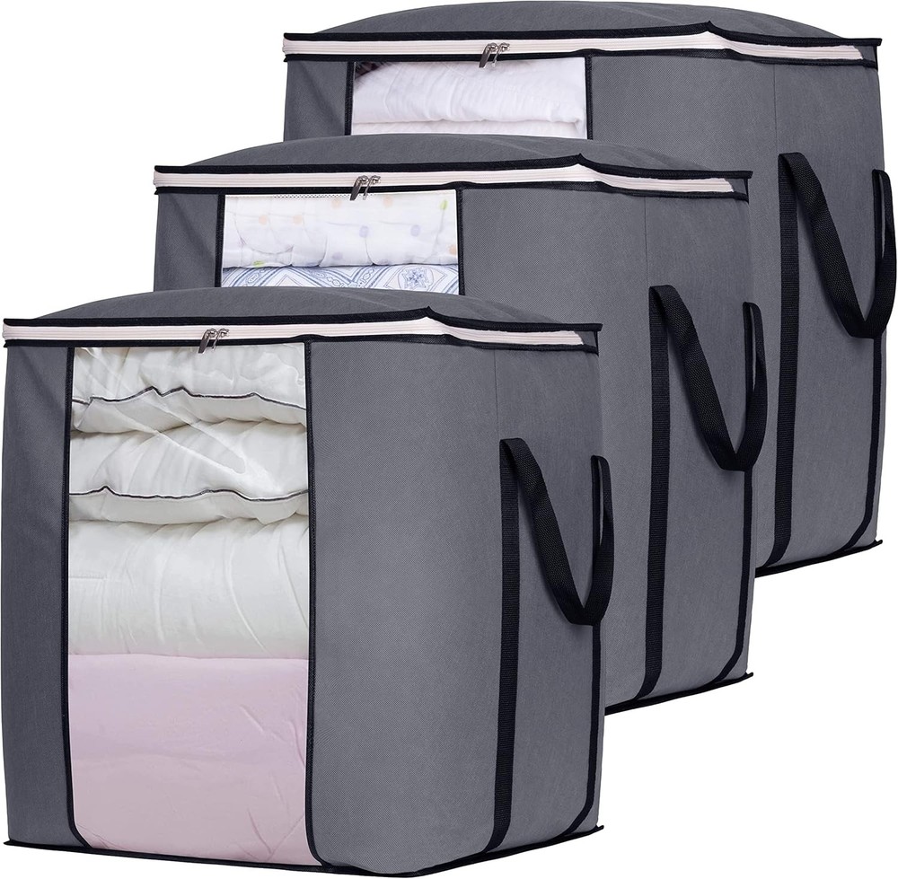 Storage bag Durable fabric clothing storage box